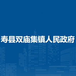 壽縣雙廟集鎮(zhèn)行政服務(wù)中心