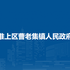 蚌埠市淮上區(qū)曹老集鎮(zhèn)社會(huì)保障所