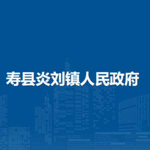 壽縣炎劉鎮(zhèn)人民政府為民服務(wù)大廳