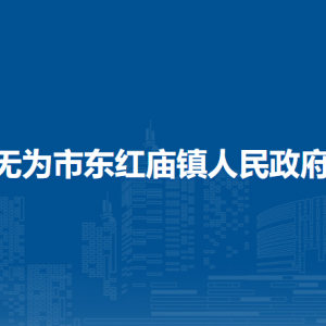 無為市紅廟鎮(zhèn)綜合行政執(zhí)法大隊(duì)