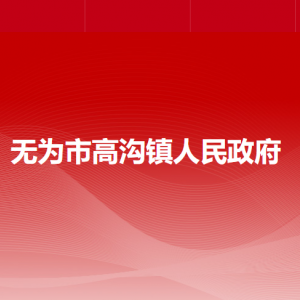 無為市高溝鎮(zhèn)便民服務中心（退役軍人服務中心）