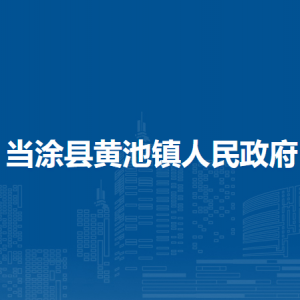 當(dāng)涂縣黃池鎮(zhèn)司法所