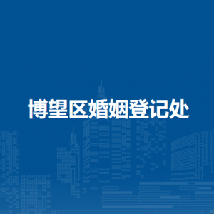 馬鞍山市博望區(qū)民政局養(yǎng)老辦