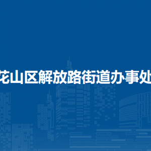 馬鞍山市花山區(qū)解放路街道公共服務(wù)辦公室