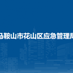 馬鞍山市花山區(qū)應(yīng)急管理局辦公室