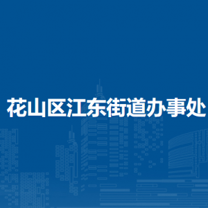 馬鞍山市花山區(qū)江東街道社會事務(wù)辦公室（掛街道計生辦牌子）