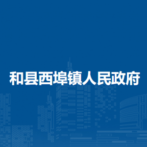 和縣西埠鎮(zhèn)綜合行政執(zhí)法大隊