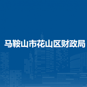 馬鞍山市花山區(qū)財(cái)政局辦公室