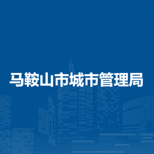 馬鞍山市城市管理局計(jì)劃財(cái)務(wù)科