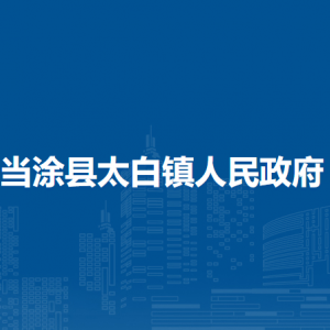 當(dāng)涂縣太白鎮(zhèn)司法所