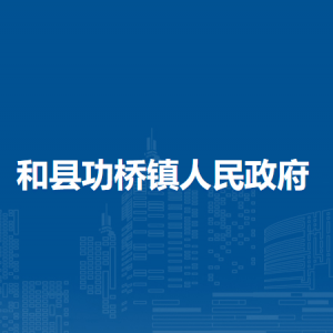 和縣功橋鎮(zhèn)城管中隊(duì)