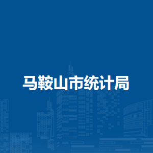 馬鞍山市城市社會(huì)經(jīng)濟(jì)調(diào)查隊(duì)