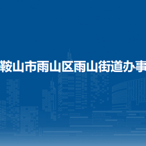 馬鞍山市雨山街道公共管理辦公室
