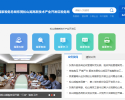 東莞松山湖高新技術(shù)產(chǎn)業(yè)開(kāi)發(fā)區(qū)稅務(wù)局