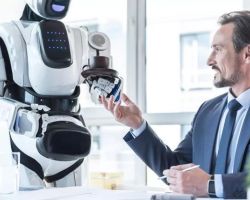 2019年中國商用服務機器人研究報告