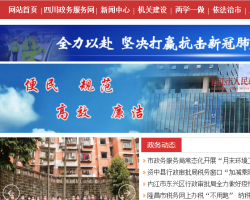 內江市政務服務局