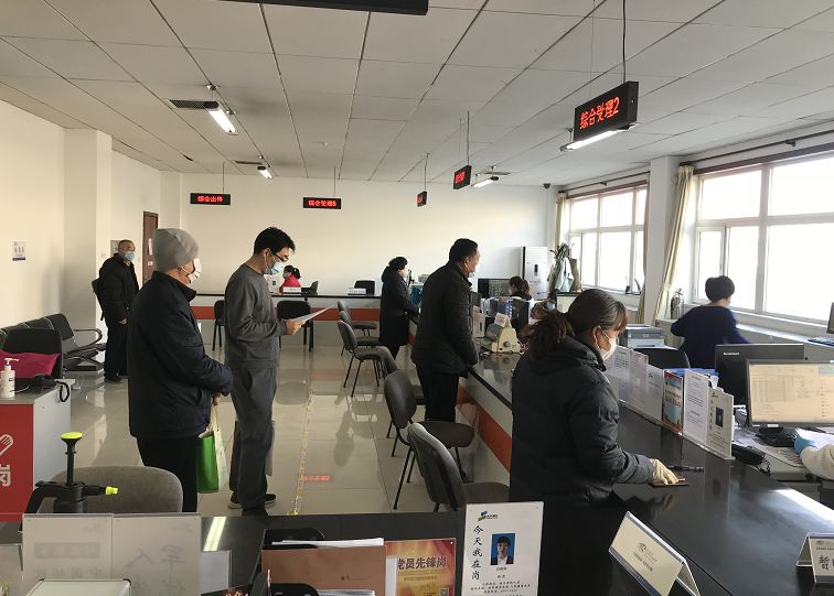 北京市順義區(qū)光明街道市民服務中心