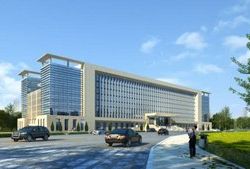 南昌市灣里區(qū)行政服務(wù)中心