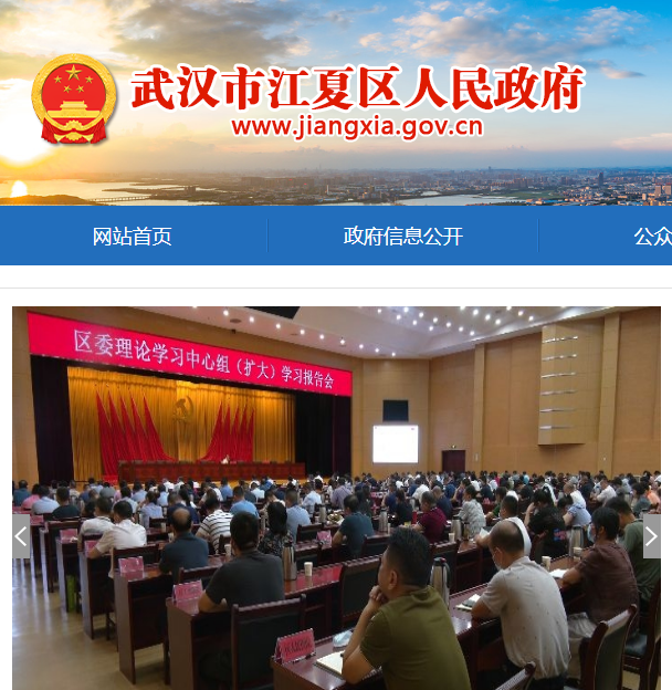 武漢市江夏區(qū)衛(wèi)生健康局