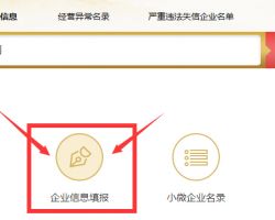 國家企業(yè)信用信息公示系統(tǒng)（上海）入口