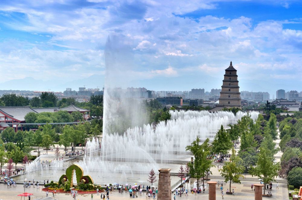 西安曲江新區(qū)管理委員會(huì)