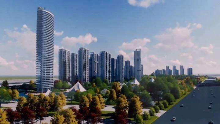 中法武漢生態(tài)示范城管理委員會