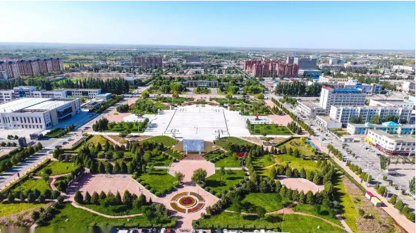 鄂托克前旗政務服務中心