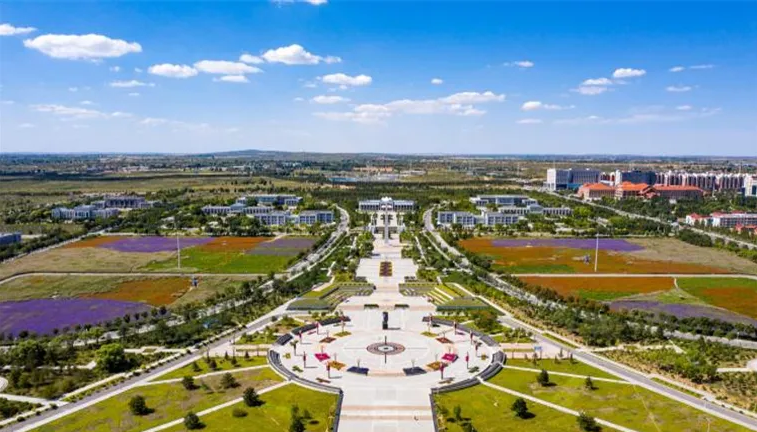 烏審旗民族事務(wù)委員會(huì)