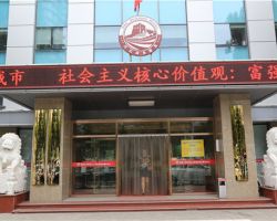 張家口市橋東區(qū)行政審批局