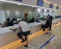 唐山市曹妃甸區(qū)墾區(qū)政務服務中心