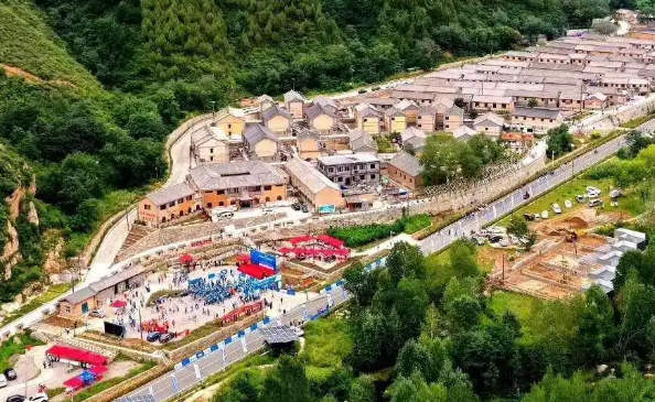 阜平縣臺峪鄉(xiāng)人民政府