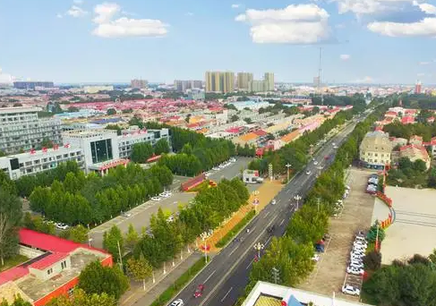 成安縣科技和工業(yè)信息化局