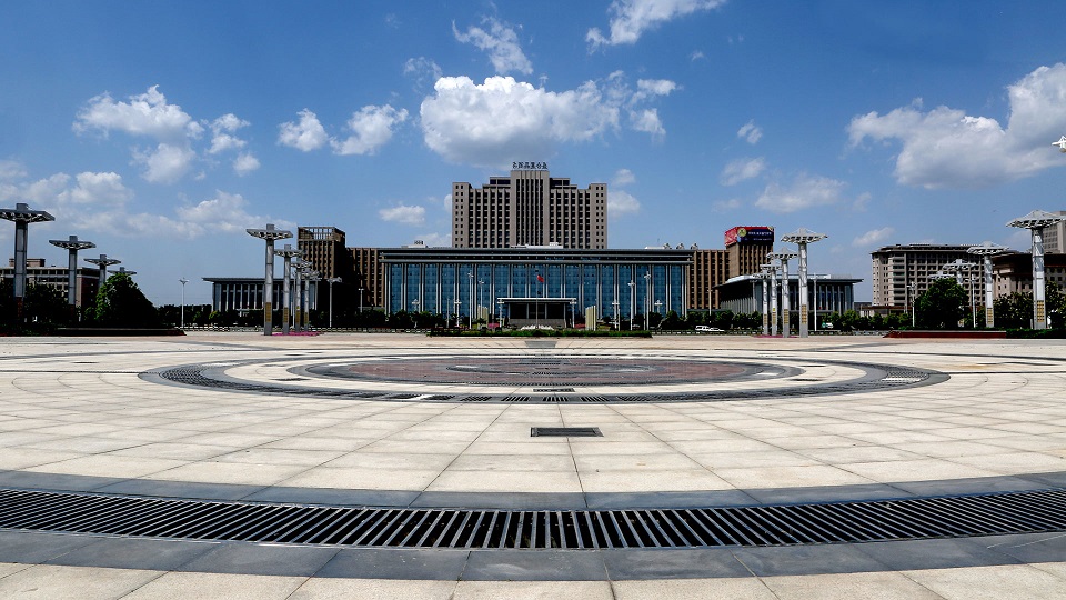 長葛市政務服務和大數(shù)據管理局