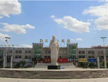 博野經(jīng)濟(jì)開(kāi)發(fā)區(qū)管委會(huì)