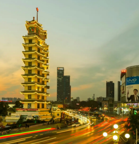 鄭州市二七區(qū)淮河路辦事處