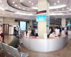 長沙市芙蓉區(qū)政務服務中心