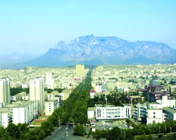 登封市嵩陽街道辦事處