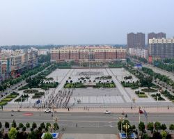 鹿邑縣人力資源和社會保障