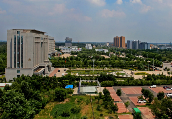 臺前縣城關鎮(zhèn)人民政府