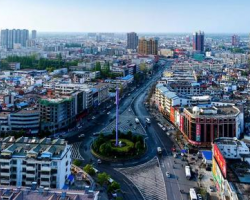 潢川縣弋陽街道辦事處