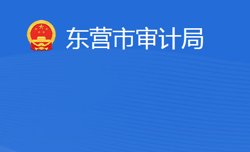東營市審計(jì)局