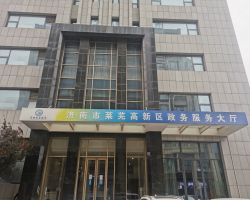 濟南市萊蕪區(qū)高新區(qū)政務服