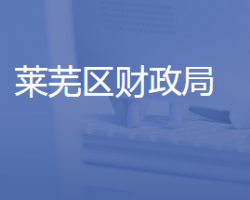 濟南市萊蕪區(qū)財政局
