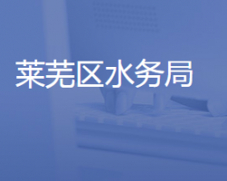 濟南市萊蕪區(qū)城鄉(xiāng)水務局