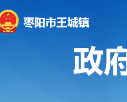 棗陽(yáng)市王城鎮(zhèn)人民政府