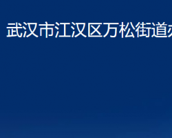 武漢市江漢區(qū)萬(wàn)松街道辦事處