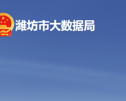 濰坊市大數據局
