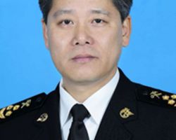 趙革(天津海關(guān)關(guān)長、黨委書記)