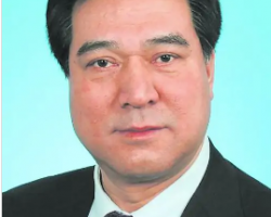 申維辰(曾任中國科協(xié)常務(wù)副主席、黨組書記、書記處第一書記)