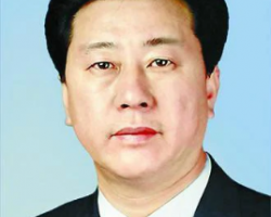 梁濱(曾任河北省委常委、組織部長)